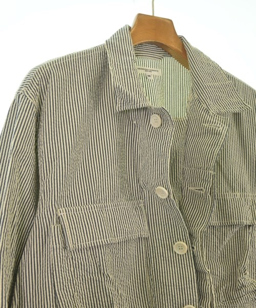 Engineered Garments（エンジニアドガーメンツ）カバーオール 紺 サイズ:M メンズ/2200613697149