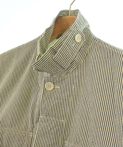 Engineered Garments（エンジニアドガーメンツ）カバーオール 紺 サイズ:M メンズ/2200613697149