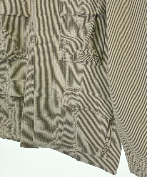 Engineered Garments（エンジニアドガーメンツ）カバーオール 紺 サイズ:M メンズ/2200613697149