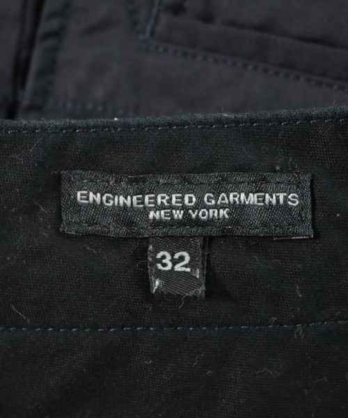 Engineered Garments（エンジニアドガーメンツ）ショートパンツ 黒 サイズ:32(L位) メンズ/2200617697121