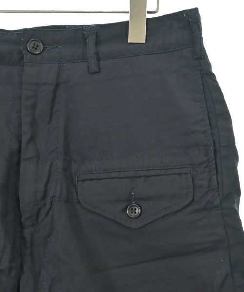 Engineered Garments（エンジニアドガーメンツ）ショートパンツ 黒 サイズ:32(L位) メンズ/2200617697121