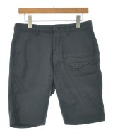 Engineered Garments（エンジニアドガーメンツ）ショートパンツ 黒 サイズ:32(L位) メンズ/2200617697121