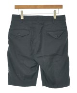 Engineered Garments（エンジニアドガーメンツ）ショートパンツ 黒 サイズ:32(L位) メンズ/2200617697121