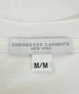Engineered Garments（エンジニアドガーメンツ）Tシャツ・カットソー 白 サイズ:M メンズ/2200623317020