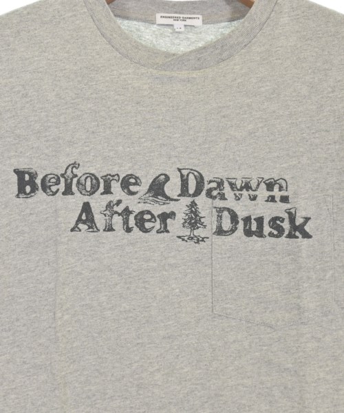 Engineered Garments（エンジニアドガーメンツ）Tシャツ・カットソー グレー サイズ:M メンズ/2200623317037