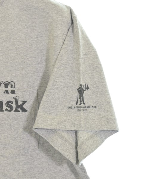 Engineered Garments（エンジニアドガーメンツ）Tシャツ・カットソー グレー サイズ:M メンズ/2200623317037