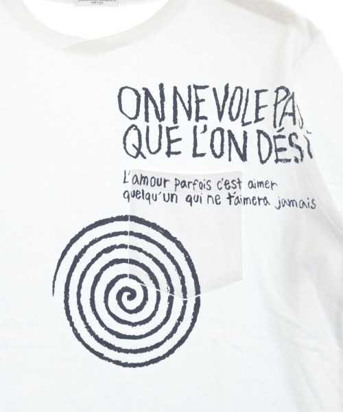 Engineered Garments（エンジニアドガーメンツ）Tシャツ・カットソー 白 サイズ:M メンズ/2200623317044