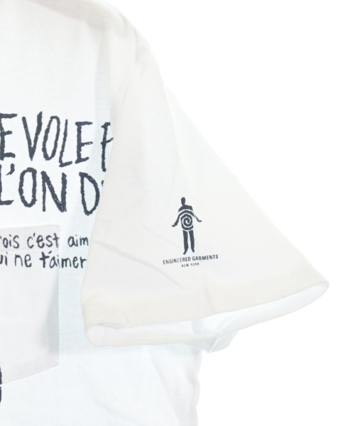 Engineered Garments（エンジニアドガーメンツ）Tシャツ・カットソー 白 サイズ:M メンズ/2200623317044