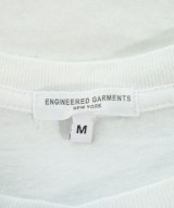 Engineered Garments（エンジニアドガーメンツ）Tシャツ・カットソー 白 サイズ:M メンズ/2200623317044