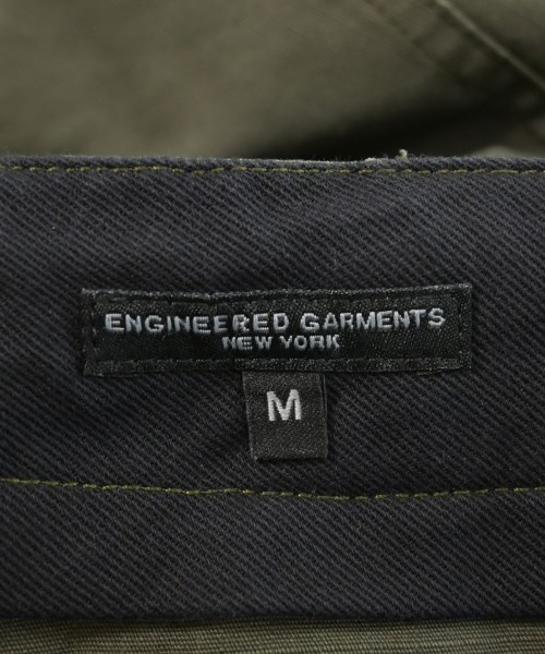 Engineered Garments（エンジニアドガーメンツ）その他 カーキ サイズ:M メンズ/2200629713048