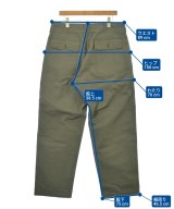 Engineered Garments（エンジニアドガーメンツ）その他 カーキ サイズ:M メンズ/2200629713048