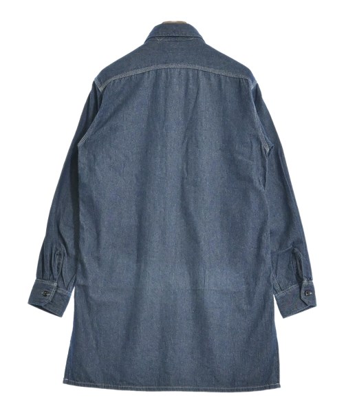 Engineered Garments（エンジニアドガーメンツ）カジュアルシャツ 青 サイズ:XS メンズ/2200603384035