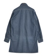 Engineered Garments（エンジニアドガーメンツ）カジュアルシャツ 青 サイズ:XS メンズ/2200603384035