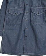 Engineered Garments（エンジニアドガーメンツ）カジュアルシャツ 青 サイズ:XS メンズ/2200603384035