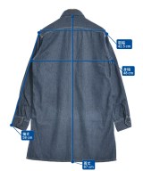 Engineered Garments（エンジニアドガーメンツ）カジュアルシャツ 青 サイズ:XS メンズ/2200603384035