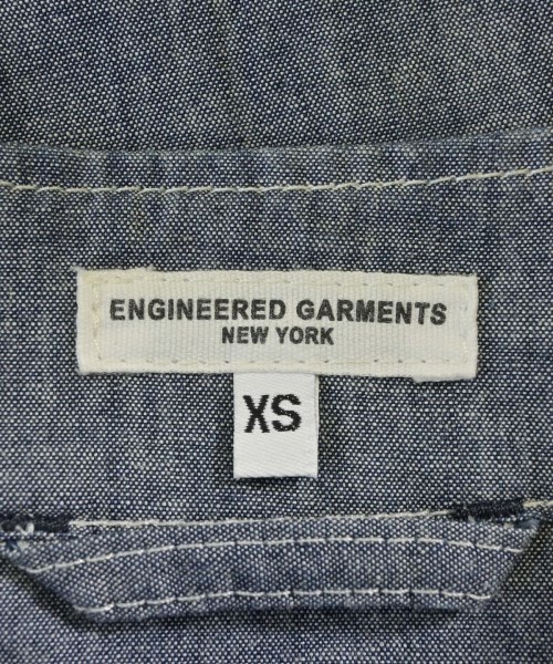 Engineered Garments（エンジニアドガーメンツ）その他 青 サイズ:XS メンズ/2200603384042