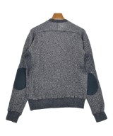Engineered Garments（エンジニアドガーメンツ）ニット・セーター グレー サイズ:S メンズ/2200629490055