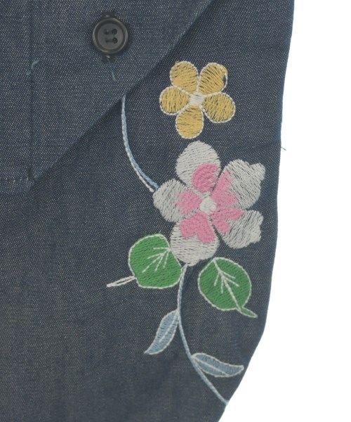 Engineered Garments（エンジニアドガーメンツ）ショルダーバッグ 紺 サイズ:- メンズ/2200630396292