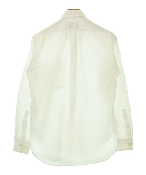 Engineered Garments（エンジニアドガーメンツ）カジュアルシャツ 白 サイズ:XS メンズ/2200630574072