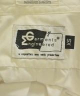 Engineered Garments（エンジニアドガーメンツ）カジュアルシャツ 白 サイズ:XS メンズ/2200630574072