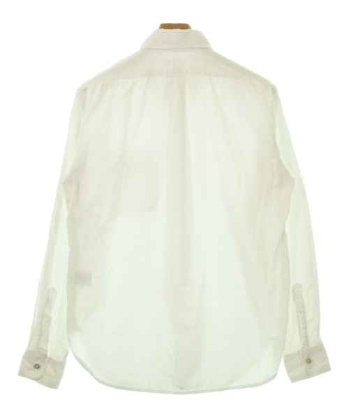 Engineered Garments（エンジニアドガーメンツ）カジュアルシャツ 白 サイズ:S メンズ/2200630574089