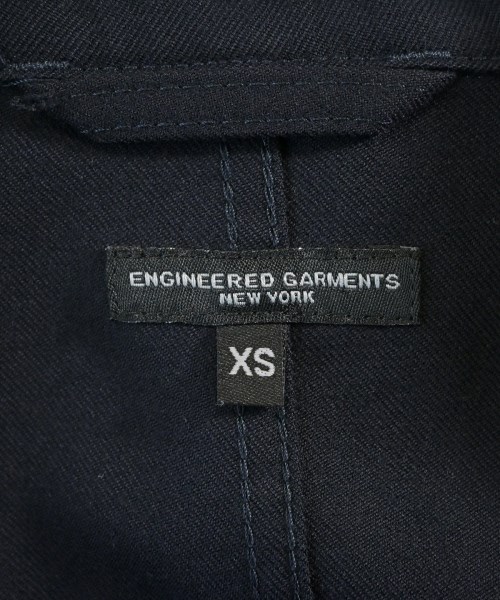 Engineered Garments（エンジニアドガーメンツ）カジュアルジャケット 紺 サイズ:XS メンズ/2200629116016