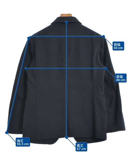 Engineered Garments（エンジニアドガーメンツ）カジュアルジャケット 紺 サイズ:XS メンズ/2200629116016