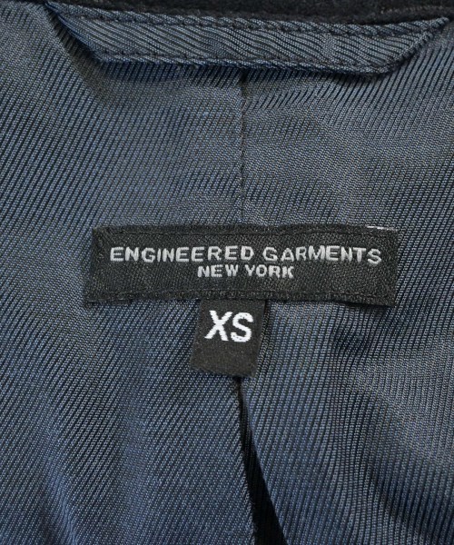 Engineered Garments（エンジニアドガーメンツ）カジュアルジャケット 紺 サイズ:XS メンズ/2200629116023