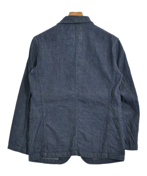 Engineered Garments（エンジニアドガーメンツ）カジュアルジャケット 紺 サイズ:XS メンズ/2200629116030
