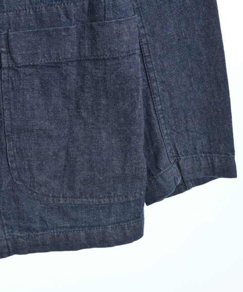 Engineered Garments（エンジニアドガーメンツ）カジュアルジャケット 紺 サイズ:XS メンズ/2200629116030