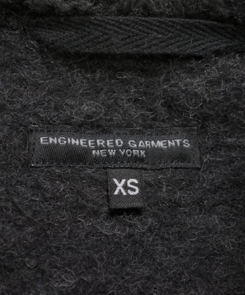 Engineered Garments（エンジニアドガーメンツ）カジュアルジャケット グレー サイズ:XS メンズ/2200629116047