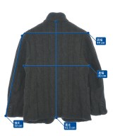 Engineered Garments（エンジニアドガーメンツ）カジュアルジャケット グレー サイズ:XS メンズ/2200629116047