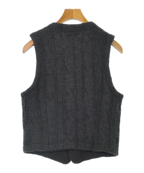 Engineered Garments（エンジニアドガーメンツ）ベスト グレー サイズ:XS メンズ/2200629116160