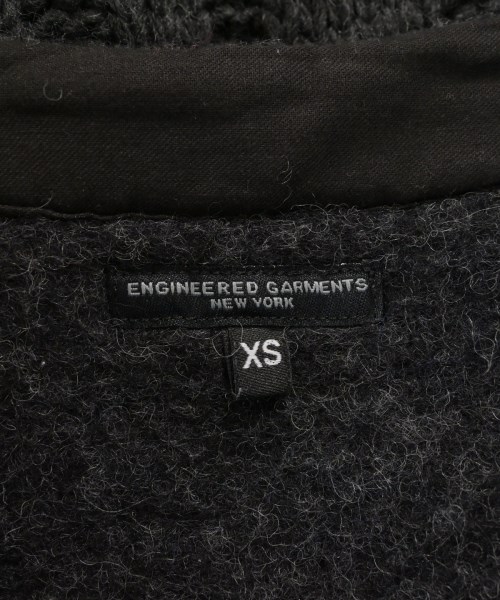 Engineered Garments（エンジニアドガーメンツ）ベスト グレー サイズ:XS メンズ/2200629116160
