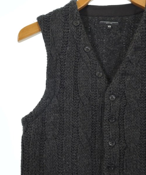 Engineered Garments（エンジニアドガーメンツ）ベスト グレー サイズ:XS メンズ/2200629116160