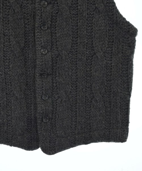 Engineered Garments（エンジニアドガーメンツ）ベスト グレー サイズ:XS メンズ/2200629116160