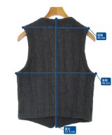 Engineered Garments（エンジニアドガーメンツ）ベスト グレー サイズ:XS メンズ/2200629116160