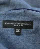 Engineered Garments（エンジニアドガーメンツ）カジュアルシャツ 紺 サイズ:XS メンズ/2200629116283