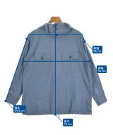Engineered Garments（エンジニアドガーメンツ）カジュアルシャツ 紺 サイズ:XS メンズ/2200629116283