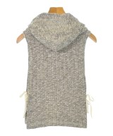 Engineered Garments（エンジニアドガーメンツ）ベスト ベージュ サイズ:-(M位) メンズ/2200629116320