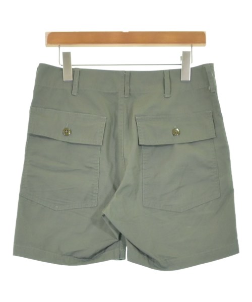 Engineered Garments（エンジニアドガーメンツ）ショートパンツ カーキ サイズ:XS メンズ/2200631282167