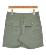 Engineered Garments（エンジニアドガーメンツ）ショートパンツ カーキ サイズ:XS メンズ/2200631282167