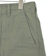 Engineered Garments（エンジニアドガーメンツ）ショートパンツ カーキ サイズ:XS メンズ/2200631282167