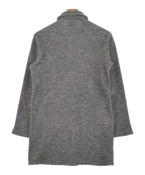 Engineered Garments（エンジニアドガーメンツ）カジュアルジャケット 黒 サイズ:1(S位) メンズ/2200631944010