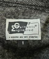 Engineered Garments（エンジニアドガーメンツ）カジュアルジャケット 黒 サイズ:1(S位) メンズ/2200631944010