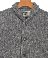 Engineered Garments（エンジニアドガーメンツ）カジュアルジャケット 黒 サイズ:1(S位) メンズ/2200631944010