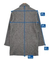 Engineered Garments（エンジニアドガーメンツ）カジュアルジャケット 黒 サイズ:1(S位) メンズ/2200631944010