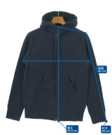 Engineered Garments（エンジニアドガーメンツ）パーカー 紺 サイズ:S メンズ/2200631944027