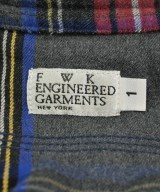 Engineered Garments（エンジニアドガーメンツ）カジュアルシャツ 赤 サイズ:1(S位) メンズ/2200631944034