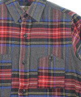 Engineered Garments（エンジニアドガーメンツ）カジュアルシャツ 赤 サイズ:1(S位) メンズ/2200631944034